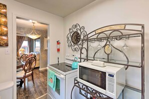 Ferienhaus (2 Bedrooms) | Innenbereich