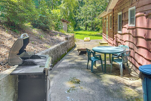 Ferienhaus (3 Bedrooms) | Innenbereich