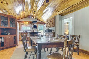 Maison (3 Bedrooms) | Intérieur