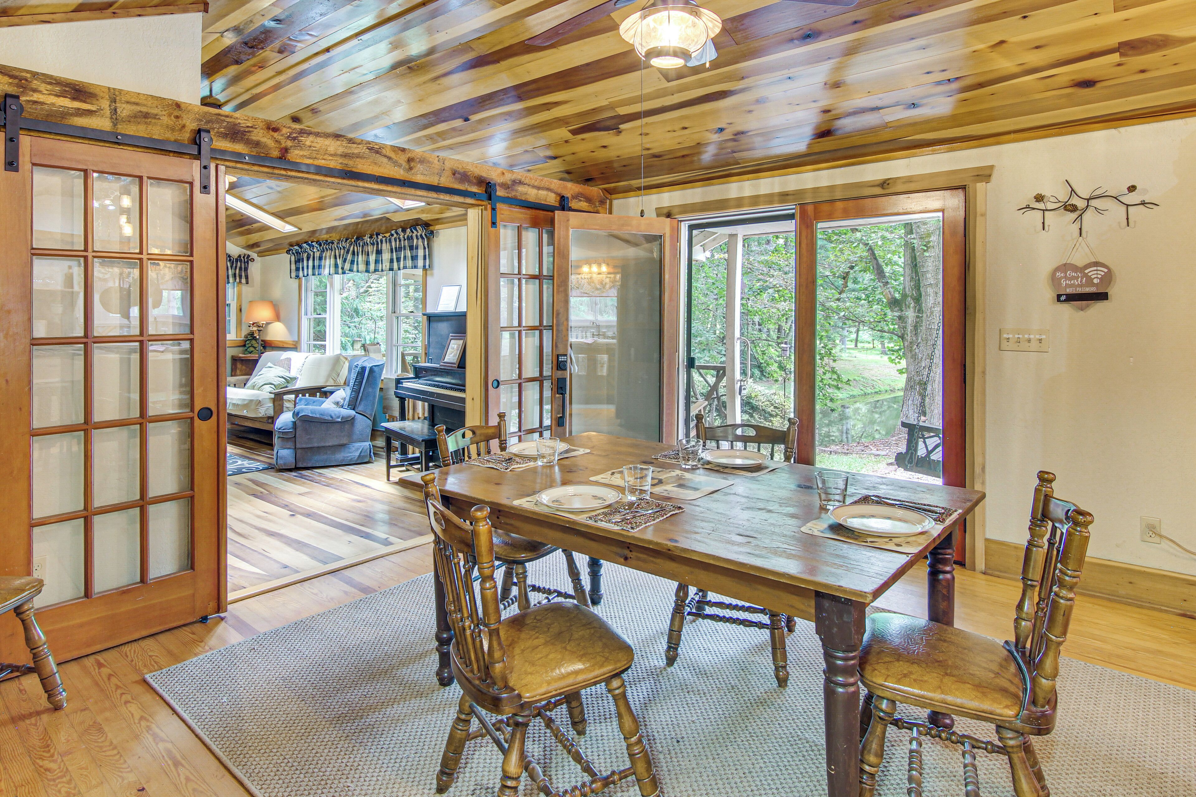 Huis (3 Bedrooms) | Interieur