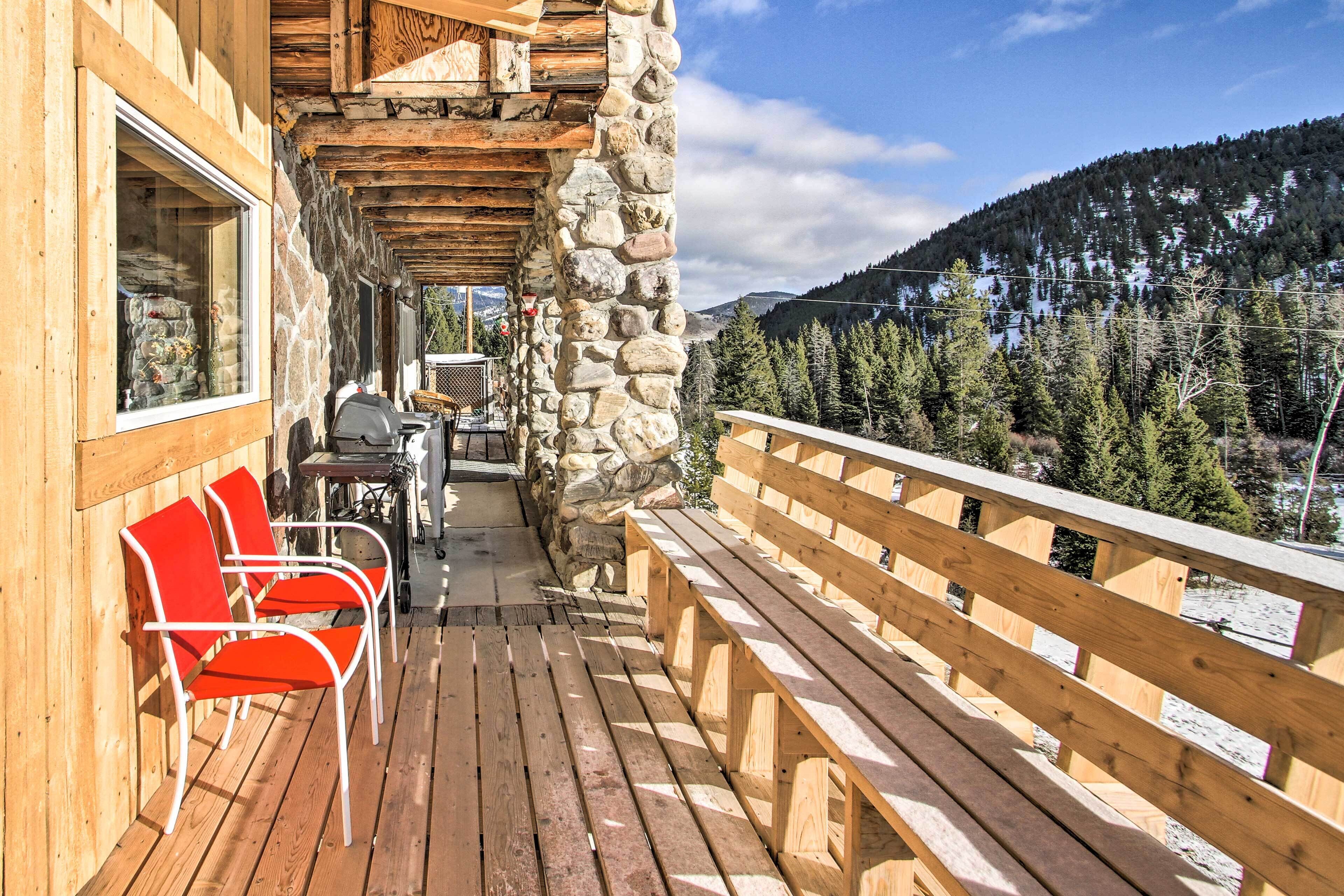 Hus (3 Bedrooms) | Innvendig