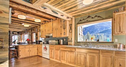 'sasquatch Inn' Retreat Near Fishing & Hunting!