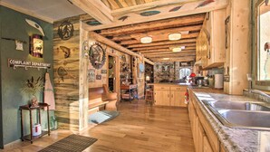 House (3 Bedrooms) | Interior - 'sasquatch Inn' Retreat Near Fishing & Hunting! (Wise River)