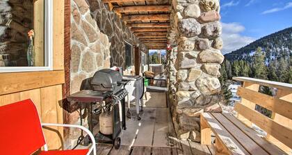 'sasquatch Inn' Retreat Near Fishing & Hunting!