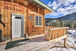 House (3 Bedrooms) | Interior - 'sasquatch Inn' Retreat Near Fishing & Hunting! (Wise River)