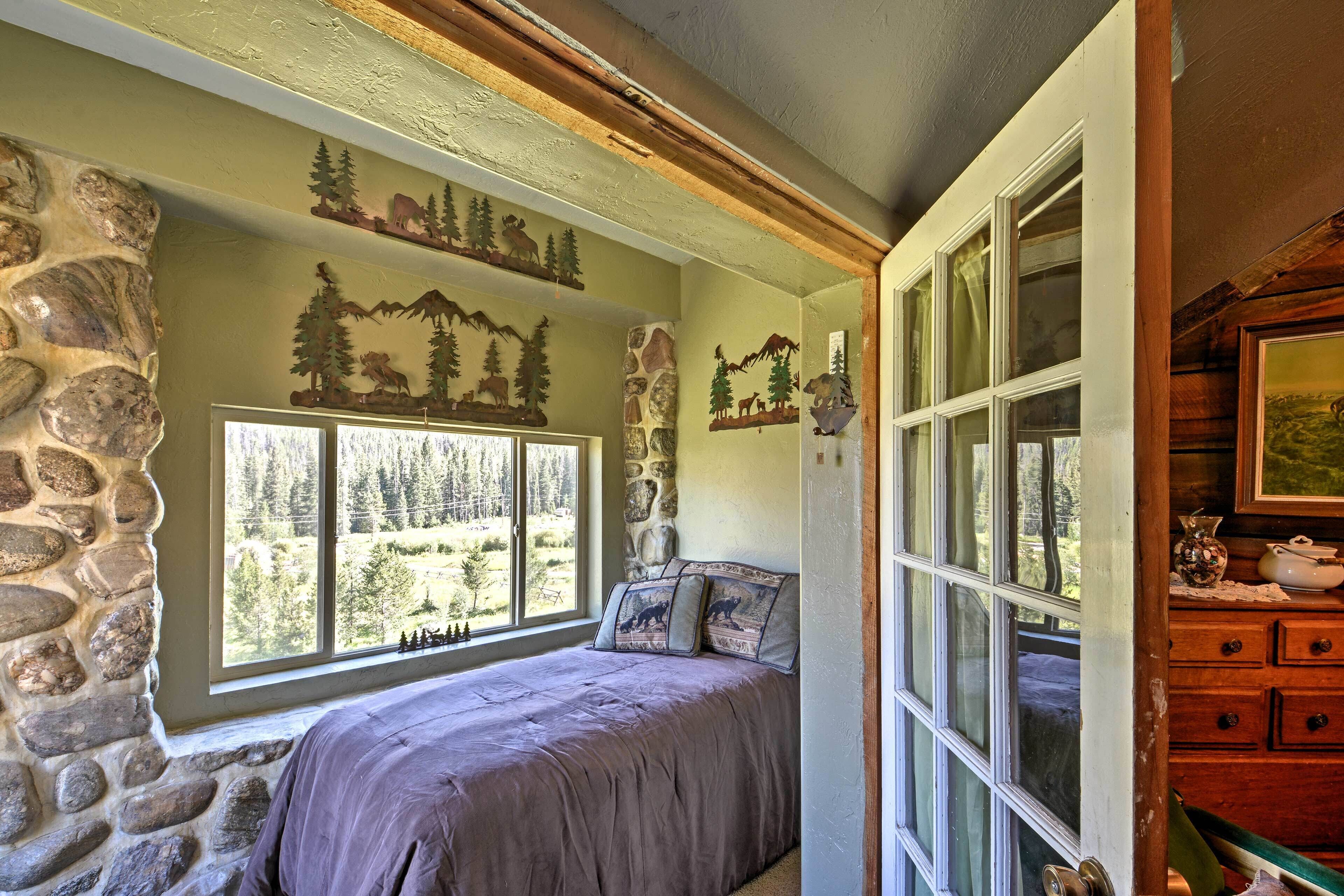 'sasquatch Inn' Retreat Near Fishing & Hunting!