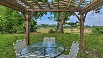 Khu ẩm thực ngoài trời