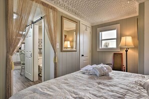 شقة (1 Bedroom) | المنشأة من الداخل