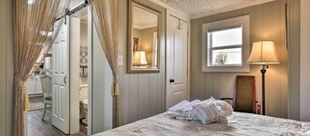 Six Waterpots Cottage II in Blue Ridge Mountains