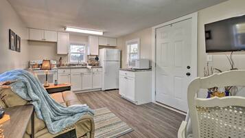 Departamento (1 Bedroom) | Interior