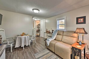 شقة (1 Bedroom) | المنشأة من الداخل