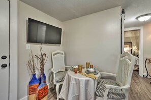 Căn hộ (1 Bedroom) | Nội thất