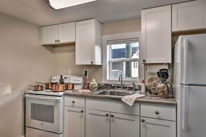 Căn hộ (1 Bedroom) | Nội thất