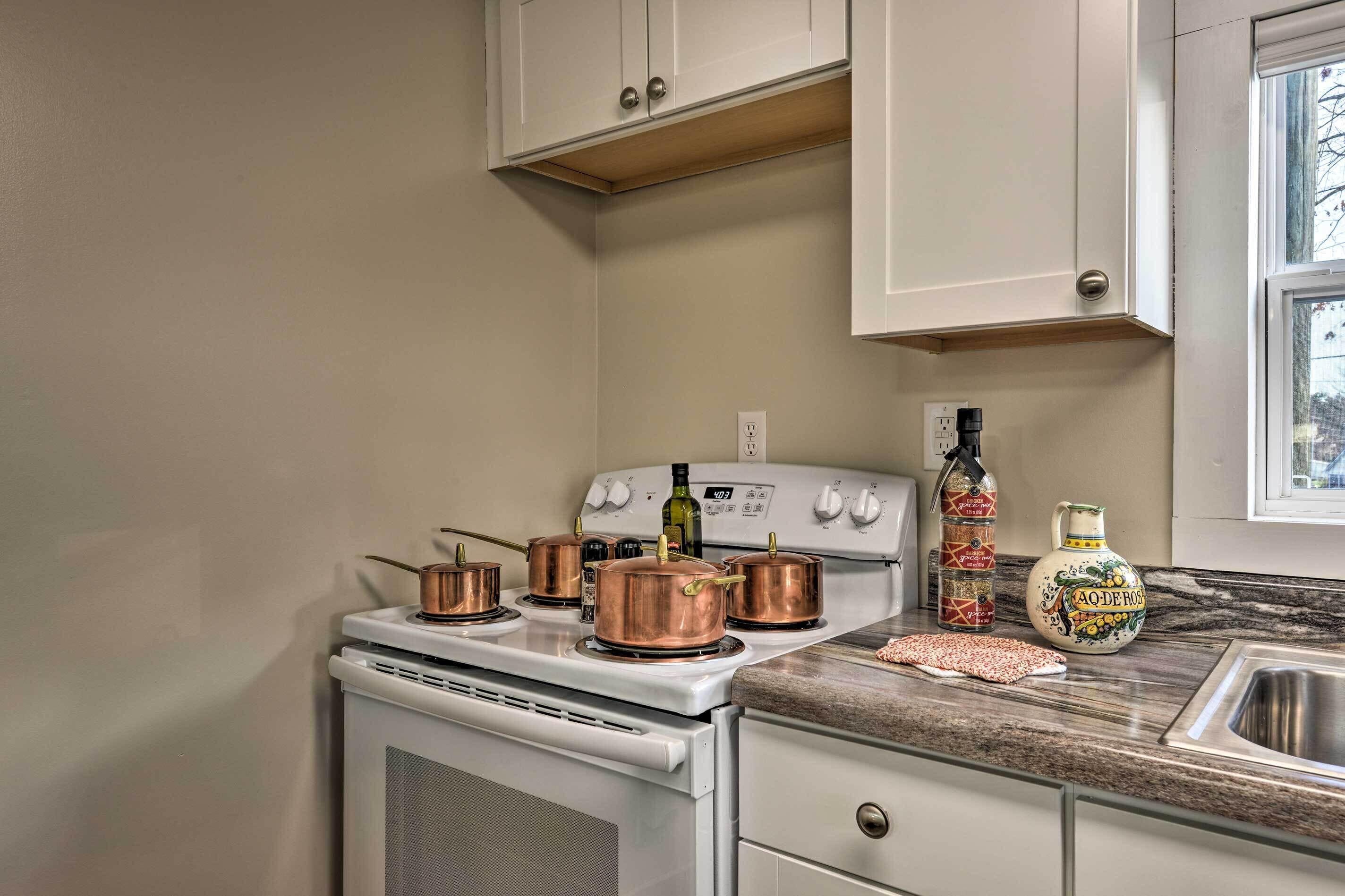 公寓 (1 Bedroom) | 住宿內部