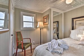 شقة (1 Bedroom) | المنشأة من الداخل