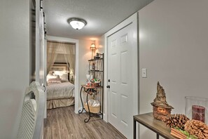 Apartment (1 Bedroom) | Bahagian dalam