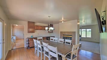 Rumah (4 Bedrooms) | Interior