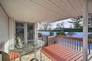 Cottage (3 Bedrooms) | Interior