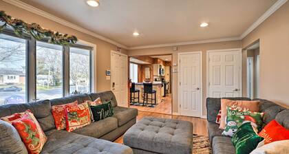 Quiet Commack Cottage w/ Pool, 8 Mi to Beach!