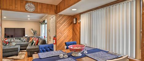 Cottage (3 Bedrooms) | Interior