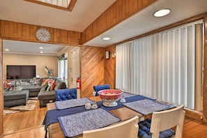 Cottage (3 Bedrooms) | Interior