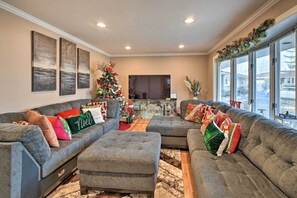 คอทเทจ (3 Bedrooms) | ภายใน