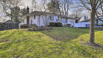 Cottage (3 Bedrooms) | Interior