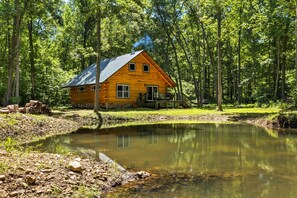 Casa (1 Bedroom) | Façana frontal de l'allotjament