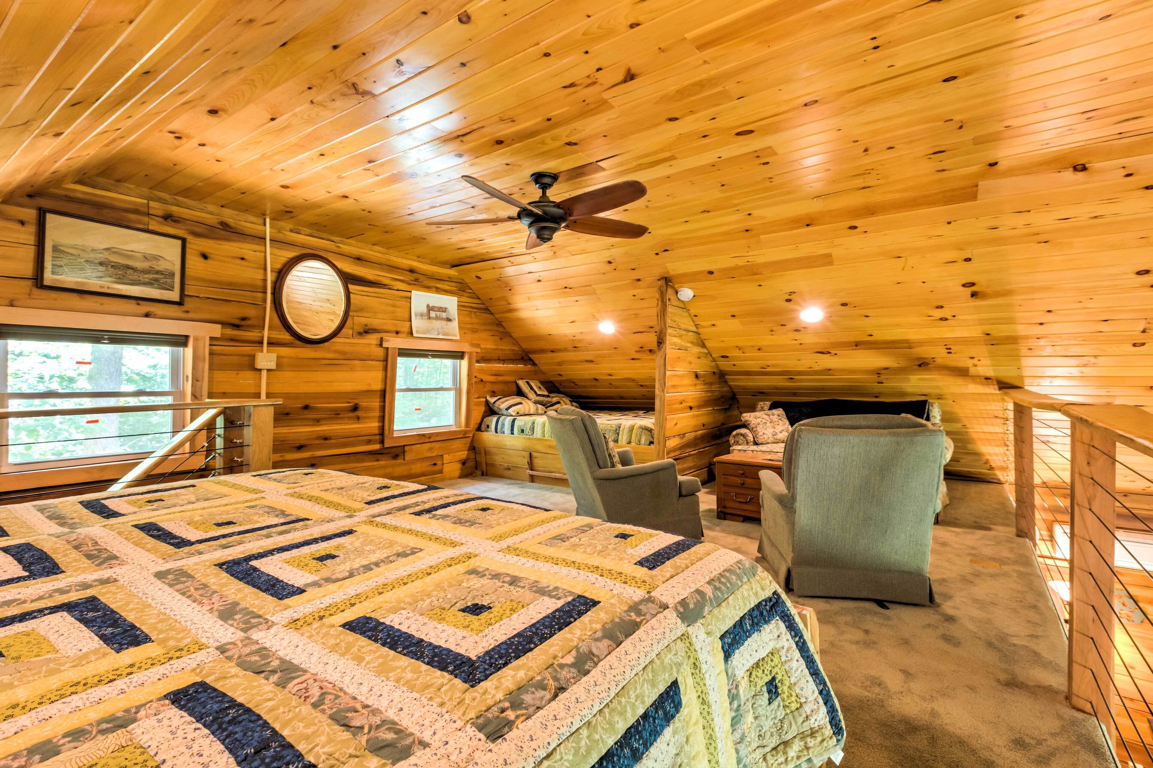 House (1 Bedroom) | Interior