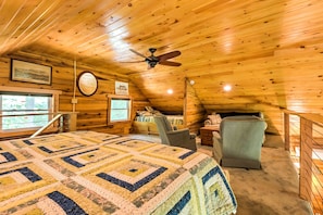 House (1 Bedroom) | Bahagian dalam