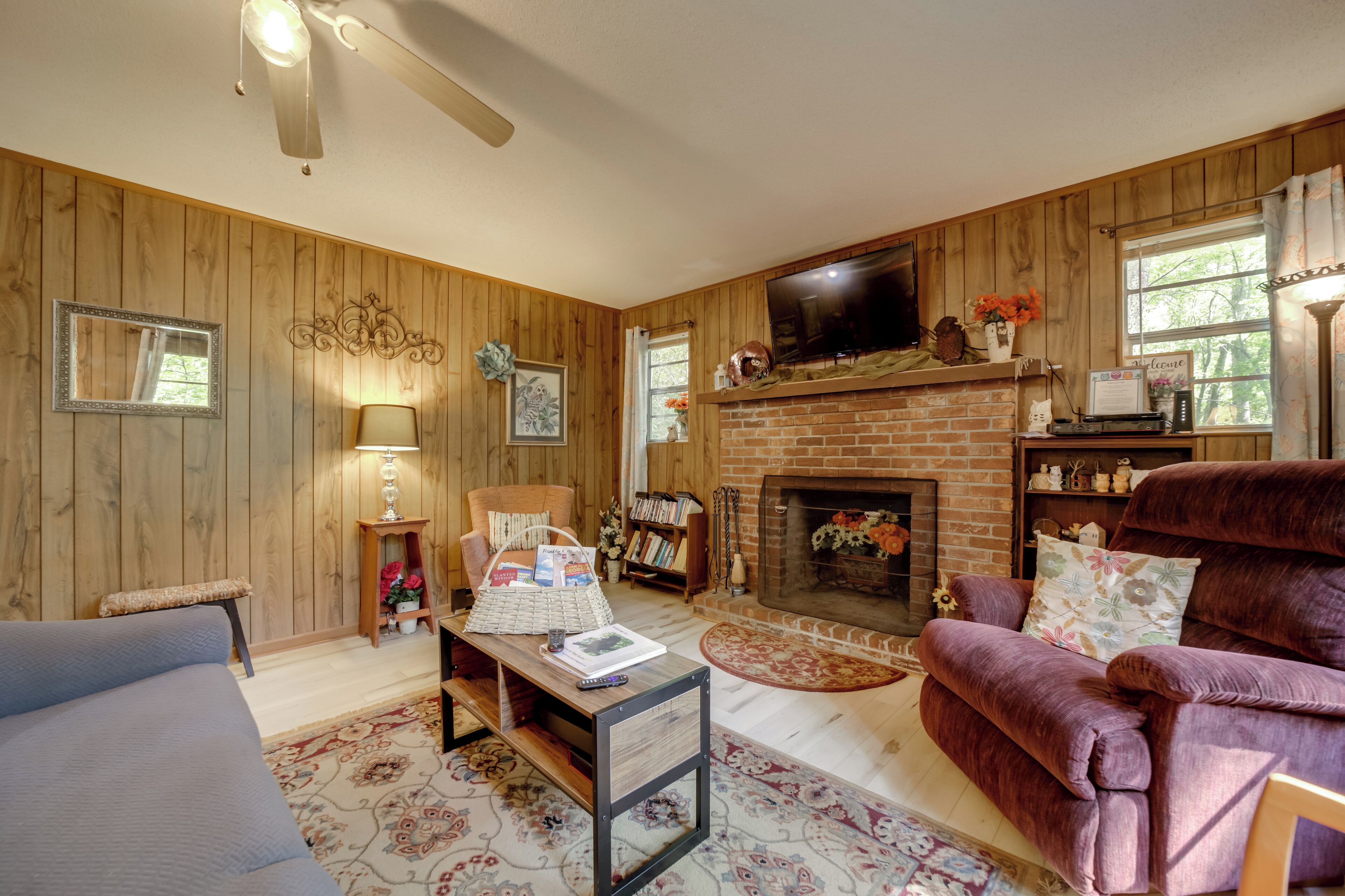 House (2 Bedrooms) | Depan hartanah