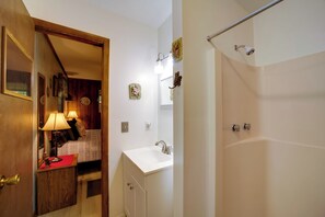 House (2 Bedrooms) | Interior - Smoky Mtn Hideaway: Screened Porch & Fire Pit (Otto)