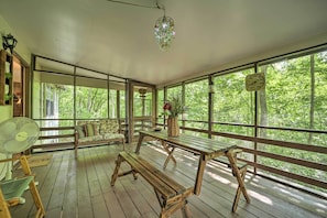 Hus (2 Bedrooms) | Interiør
