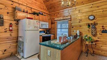 Ferienhaus (2 Bedrooms) | Innenbereich