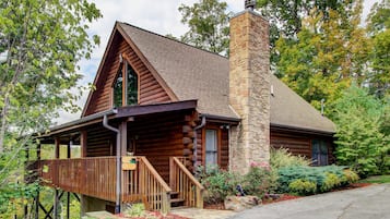 Ferienhaus (2 Bedrooms) | Fassade der Unterkunft