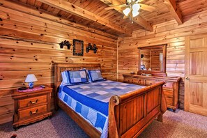 獨棟房屋 (2 Bedrooms) | 住宿內部