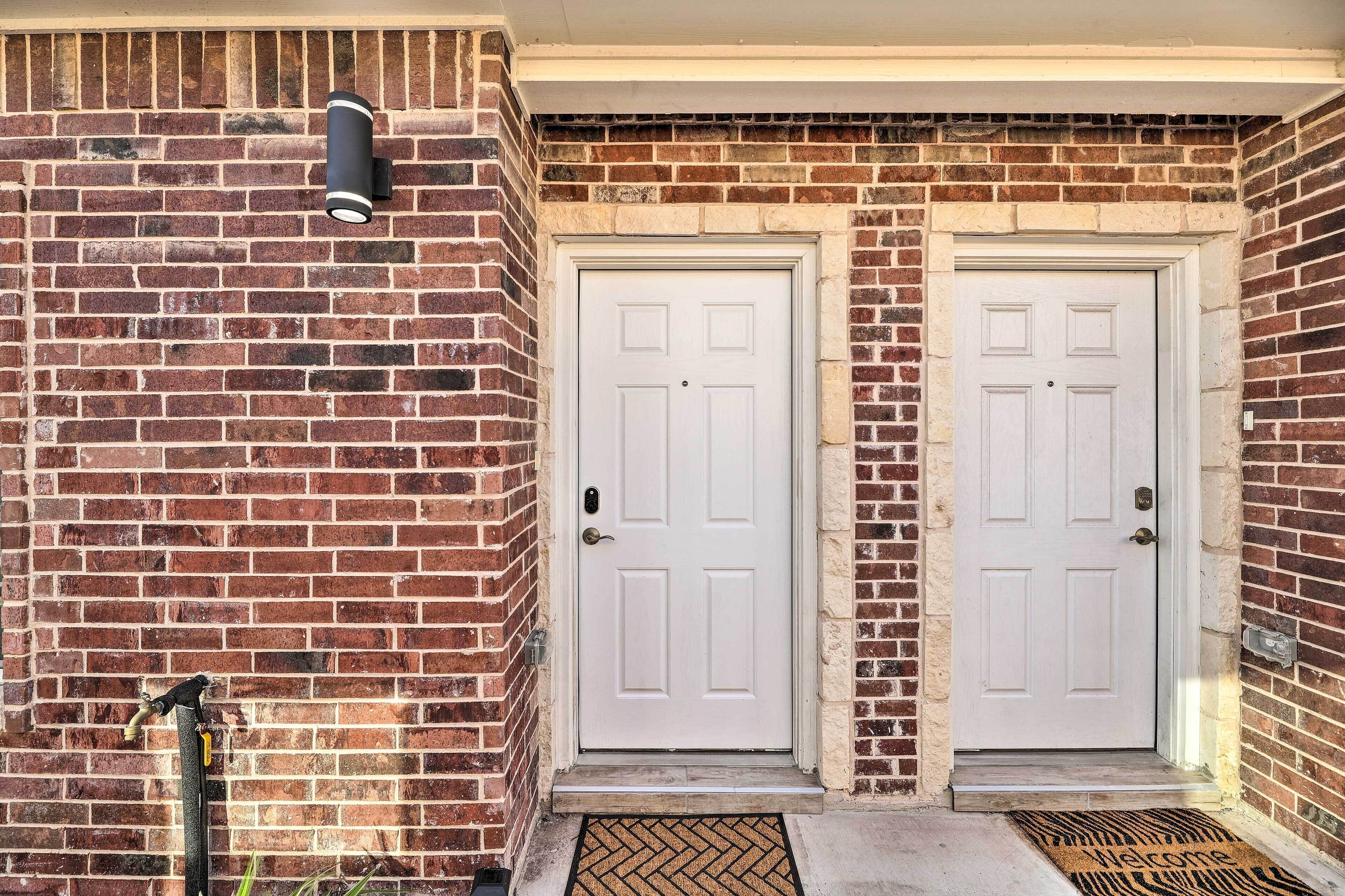 Departamento (1 Bedroom) | Interior