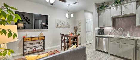 Apartment (1 Bedroom) | Front of property