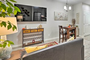 公寓 (1 Bedroom) | 住宿內部