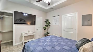 Apartemen (1 Bedroom) | Interior