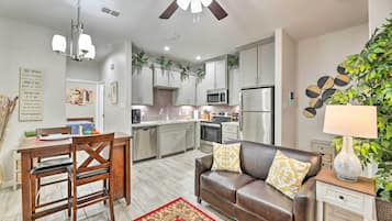 Departamento (1 Bedroom) | Interior