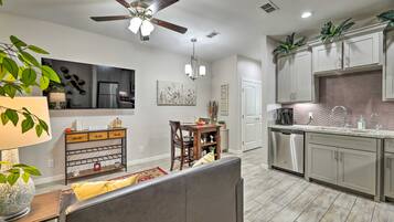 Apartment (1 Bedroom) | Front of property