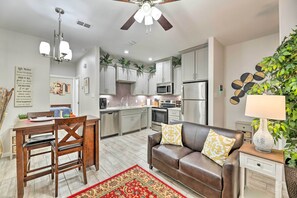 公寓 (1 Bedroom) | 住宿內部