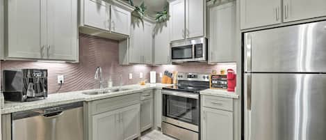 Apartment (1 Bedroom) | Interior