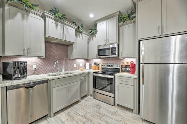 Apartment (1 Bedroom) | Interior