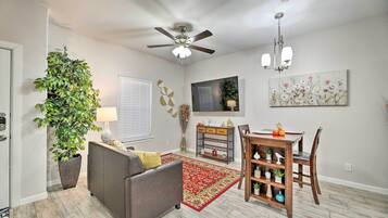 Apartment (1 Bedroom) | Interior