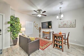 公寓 (1 Bedroom) | 住宿內部