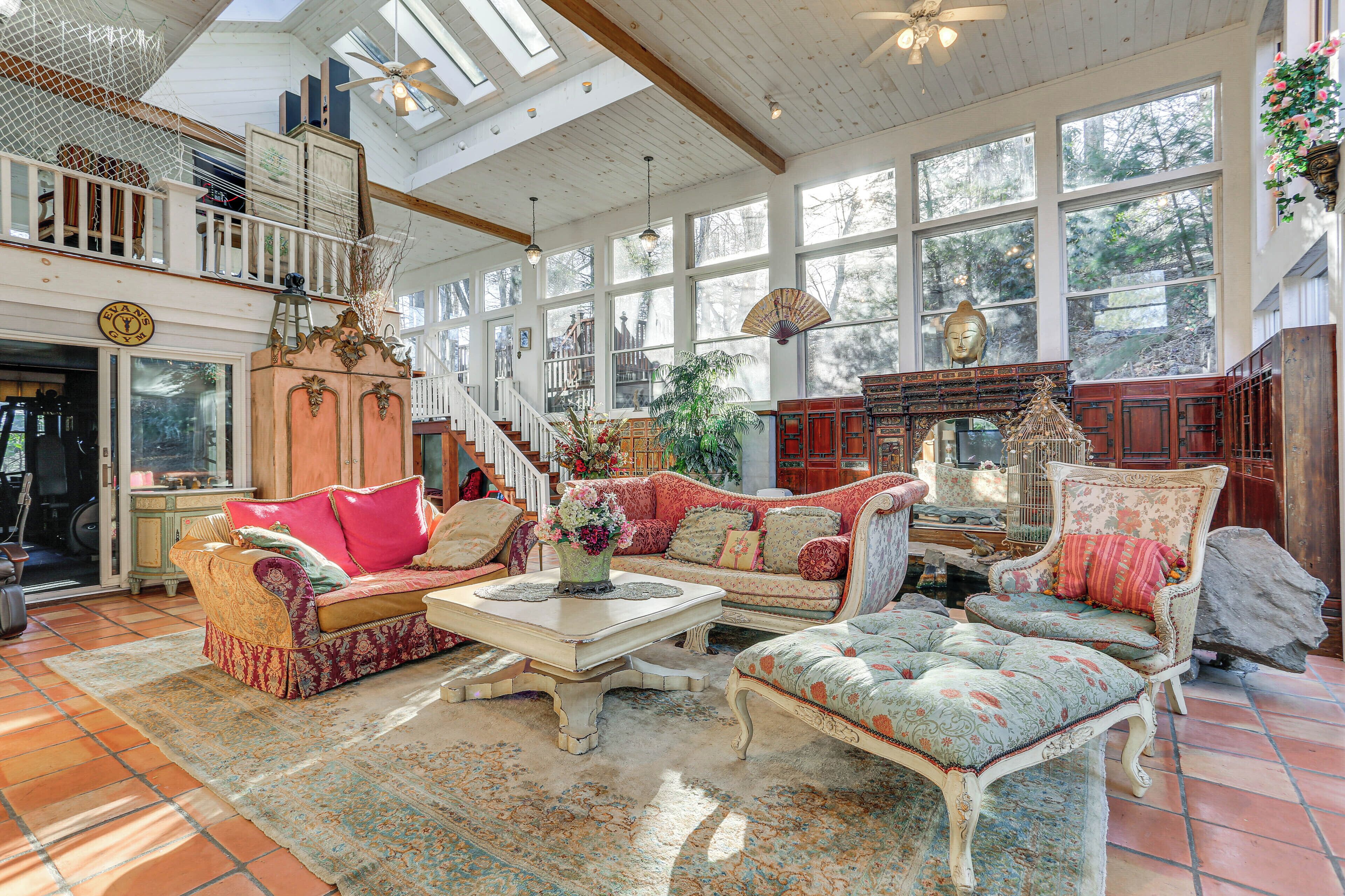 Villa (6 Bedrooms) | Interior