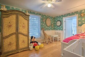 Villa (6 Bedrooms) | Interior