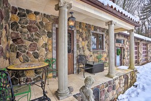 Huvila (6 Bedrooms) | Sisätilat